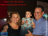 Aniversário de 01 ano de Jordana, festa realizada no Tatersal