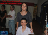 70 anos Sady  Henrichsen. Festa reallizada na AABB no último dia 30/07/2011.