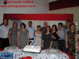 70 anos Sady  Henrichsen. Festa reallizada na AABB no último dia 30/07/2011.