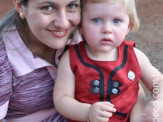 Aniversário de 2 aninhos de Rafaela da Silva Tavares