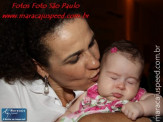 Aniversário de 01 ano de Jordana, festa realizada no Tatersal