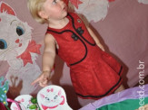 Aniversário de 2 aninhos de Rafaela da Silva Tavares