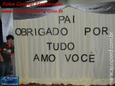 Festa dia dos Pais realizada no Colégio Objetivo no dia 13/08/2011