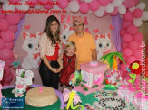 Aniversário de 2 aninhos de Rafaela da Silva Tavares