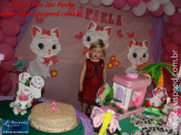 Aniversário de 2 aninhos de Rafaela da Silva Tavares