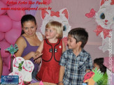 Aniversário de 2 aninhos de Rafaela da Silva Tavares