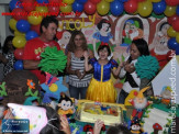 Aniversário de Nicoly realizado no úlitmo dia 30/07/2011.