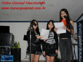 Festa dia dos Pais realizada no Colégio Objetivo no dia 13/08/2011