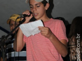 Festa dia dos Pais realizada no Colégio Objetivo no dia 13/08/2011