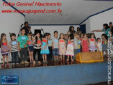 Festa dia dos Pais realizada no Colégio Objetivo no dia 13/08/2011