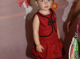 Aniversário de 2 aninhos de Rafaela da Silva Tavares