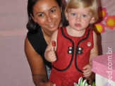 Aniversário de 2 aninhos de Rafaela da Silva Tavares