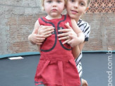 Aniversário de 2 aninhos de Rafaela da Silva Tavares