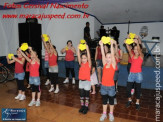 Festa dia dos Pais realizada no Colégio Objetivo no dia 13/08/2011