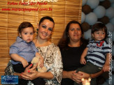 Aniversário de 01 ano de Gabriel, festa realizada no salão da Igreja Batista no último dia 12/08/201