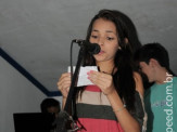 Festa dia dos Pais realizada no Colégio Objetivo no dia 13/08/2011