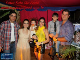 Aniversário de 01 ano de Jordana, festa realizada no Tatersal