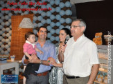 Aniversário de 01 ano de Gabriel, festa realizada no salão da Igreja Batista no último dia 12/08/201