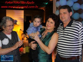 Aniversário de 01 ano de Gabriel, festa realizada no salão da Igreja Batista no último dia 12/08/201