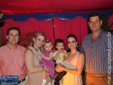 Aniversário de 01 ano de Jordana, festa realizada no Tatersal