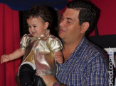 Aniversário de 01 ano de Jordana, festa realizada no Tatersal