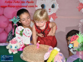 Aniversário de 2 aninhos de Rafaela da Silva Tavares