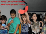 Festa dia dos Pais realizada no Colégio Objetivo no dia 13/08/2011