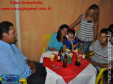 Aniversário de Nicoly realizado no úlitmo dia 30/07/2011.