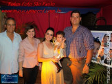 Aniversário de 01 ano de Jordana, festa realizada no Tatersal