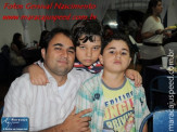 Festa dia dos Pais realizada no Colégio Objetivo no dia 13/08/2011