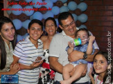Aniversário de 01 ano de Gabriel, festa realizada no salão da Igreja Batista no último dia 12/08/201