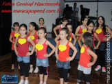 Festa dia dos Pais realizada no Colégio Objetivo no dia 13/08/2011