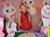 Aniversário de 2 aninhos de Rafaela da Silva Tavares