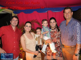 Aniversário de 01 ano de Jordana, festa realizada no Tatersal