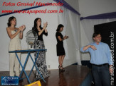 Festa dia dos Pais realizada no Colégio Objetivo no dia 13/08/2011