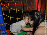 Aniversário de 01 ano de Jordana, festa realizada no Tatersal