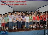 Festa dia dos Pais realizada no Colégio Objetivo no dia 13/08/2011