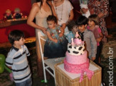 Aniversário de 01 ano de Jordana, festa realizada no Tatersal