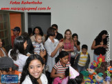Aniversário de Nicoly realizado no úlitmo dia 30/07/2011.