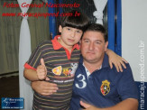 Festa dia dos Pais realizada no Colégio Objetivo no dia 13/08/2011