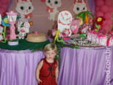 Aniversário de 2 aninhos de Rafaela da Silva Tavares