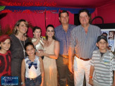 Aniversário de 01 ano de Jordana, festa realizada no Tatersal