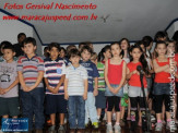 Festa dia dos Pais realizada no Colégio Objetivo no dia 13/08/2011