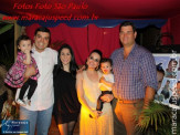 Aniversário de 01 ano de Jordana, festa realizada no Tatersal