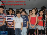 Festa dia dos Pais realizada no Colégio Objetivo no dia 13/08/2011
