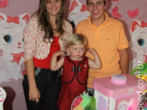 Aniversário de 2 aninhos de Rafaela da Silva Tavares