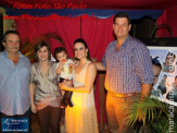 Aniversário de 01 ano de Jordana, festa realizada no Tatersal