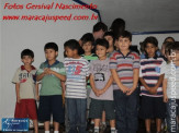 Festa dia dos Pais realizada no Colégio Objetivo no dia 13/08/2011
