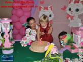 Aniversário de 2 aninhos de Rafaela da Silva Tavares