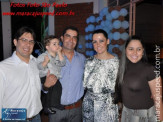 Aniversário de 01 ano de Gabriel, festa realizada no salão da Igreja Batista no último dia 12/08/201
